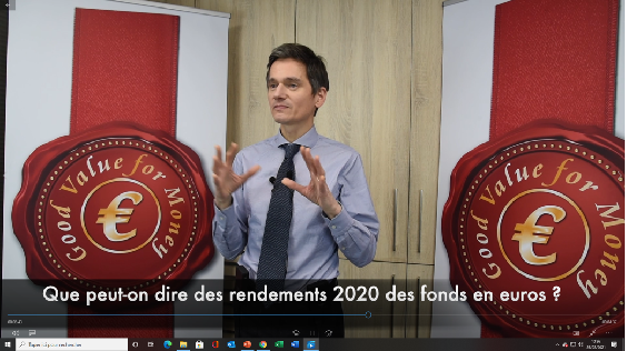 Bilan des rendements 2020 des fonds en euros et perspectives