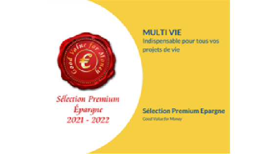 Vidéo de présentation de la sélection Premium 2021-2022 de MultiVie