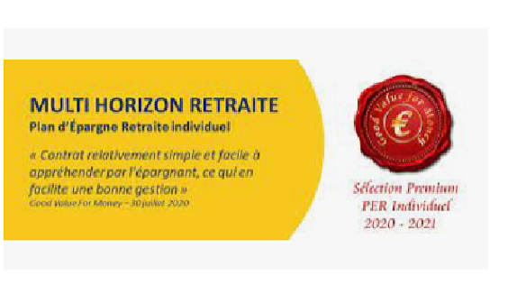 Vidéo de présentation de la sélection Premium 2021-2022 de Multi Horizon Retraite