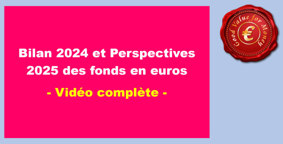 Bilan 2025/2024 des taux servis sur les fonds en euros et perspectives