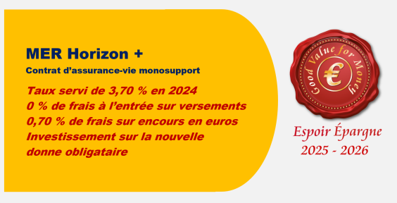 Lecture 2025 par Good Value for Money des caractéristiques et des atouts de MER Horizon +