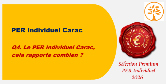 VID101 - Q4. Le PER Individuel Carac, cela rapporte combien ?